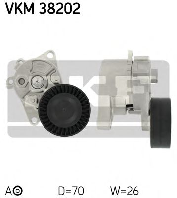     BMW 320I-323I-325I 90> VKM38202