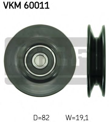    DAEWOO LANOS 1.5-1.6 95> VKM 60011