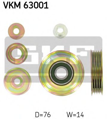  /   HONDA VKM63001
