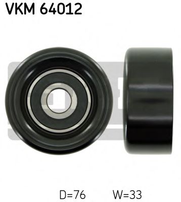     KIA SORENTO 2.5CRDI  02> VKM 64012