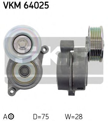   VKM64025 VKM64025