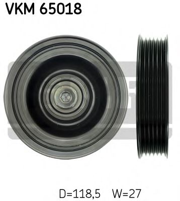    . KIA 2.0CRDI 16V 01 VKM 65018