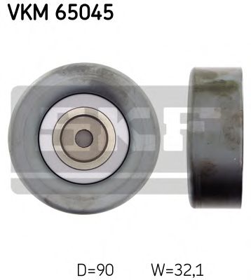    MITSUBISHI PAJERO III/IV  3.5 V6 GDI 00> VKM65045