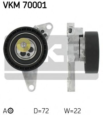    VKM70001