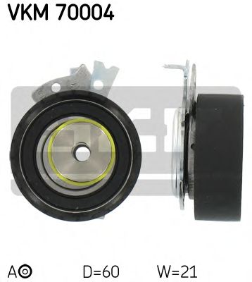    CHEVROLET REZZO 00- VKM 70004