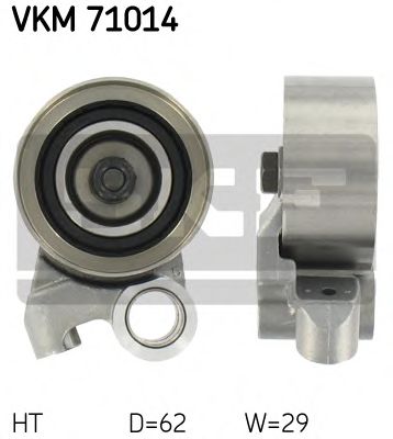     TOYTA LAND CRUISER 2.5TD-3.0TD 92> VKM71014