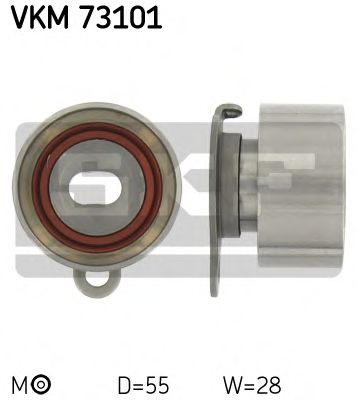 РОЛИК НАТЯЖИТЕЛЯ HONDA SKF VKM73101