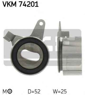     MAZDA 323 1.5-1.8 16V 89> XEDOS 6 92> VKM74201