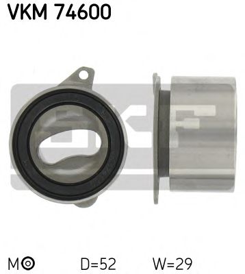     MAZDA 626 1.8-2.2 87> VKM74600