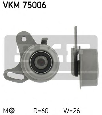     HY LANTRA 1.3-1.5 94> VKM75006