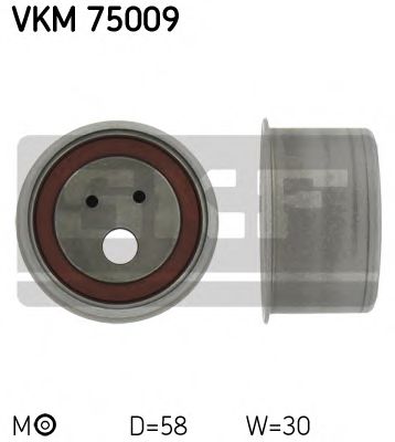     MITSUBISHI COLT/LANCER 1.5-1.8 91> VKM75009