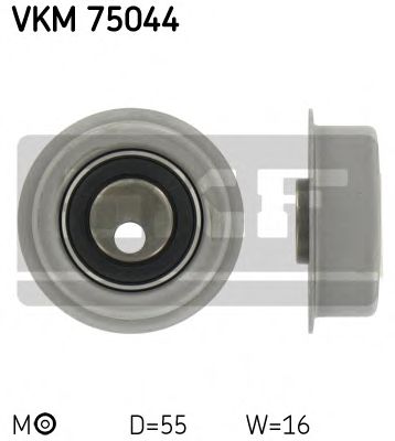     HY LANTRA 1.8 90-95, SONATA 2.0 91-98, SANTAMO 2.0 99-, MITSUBISHI GALANT 2.0 92-95 VKM75044