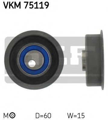     MITSUBISHI GALANT 1.8 80-92 VKM75119