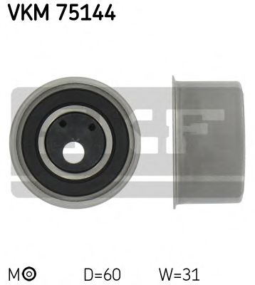     MITSUBISHI LANCER 1.6-1.8 88> HY LANTRA 1.6-1.8 7/92> VKM75144