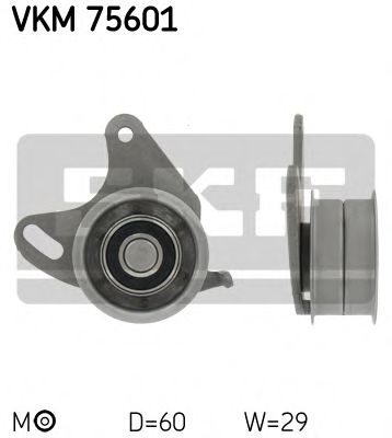     HY H100. MITSUBISHI PAJERO 2.5TD 86> VKM75601