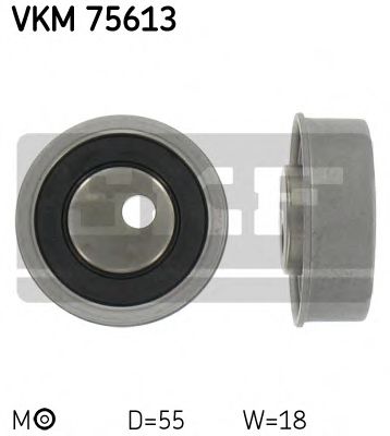     MITSUBISHI GALANT 2.0-2.4 2/93> VKM75613