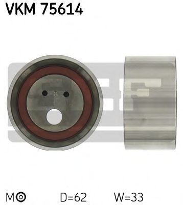     MITSUBISHI GALANT 2.0 11/92-4/95, 2.5 10/96- VKM75614