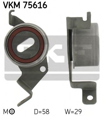     MITSUBISHI CARISMA 1.6-1.8 95> VKM75616