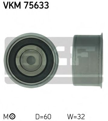     HY SANTA-FE/SONATA 2.0-2.4 16V 01> VKM75633