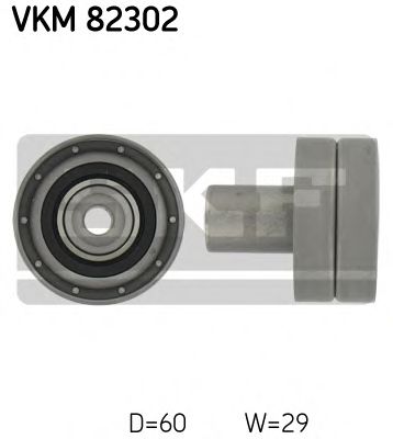     NISSAN ALMERA 2.0D 95-00,PRIMERA 2.0D 90-96,SUNNY 1.7D 86-91,2.0D 90- VKM82302