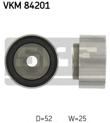     MAZDA 323 1.5-1.8 16V 89> XEDOS 6 92> VKM84201