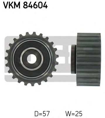     MAZDA 323 1.5 16V 94- VKM84604