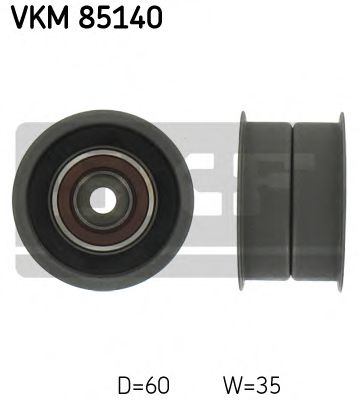     MITSUBISHI COLT 84-92,GALANT 84-, 2.0TD 92-95,LANCER 85-,SPACE RUNNER 92-99,SPACE WAGON 86-98 VKM85140