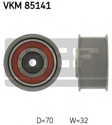     MITSUBISHI GALANT 2.0 V6 24V 11/92-05/96, 2.5 V6 24V 10/96-08/01 VKM85141