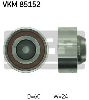     MITSUBISHI GRANDIS 2.4I 04> VKM85152