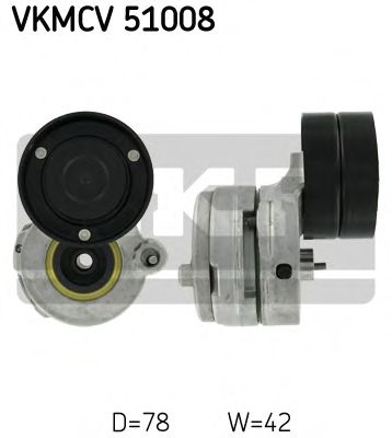   VKMCV51008