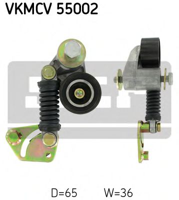 НАТЯЖИТЕЛЬ РЕМНЯ VKMCV55002