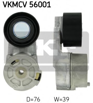 НАТЯЖИТЕЛЬ РЕМНЯ VKMCV56001
