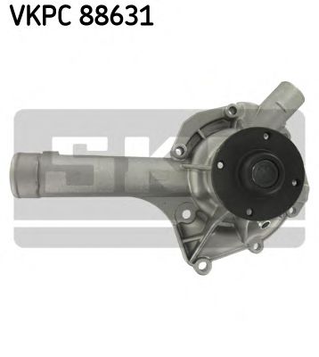 MERCEDES W-210, W-202 (2, 0-2, 3) KOMPRESSOR   VKPC88631