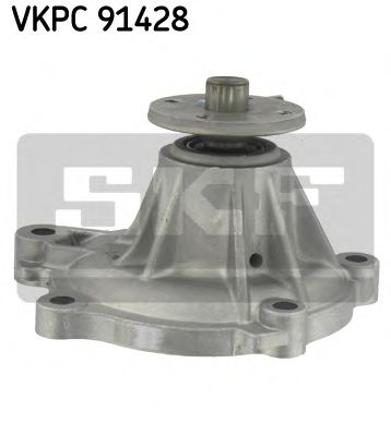 WASSERPUMPE TOYOTA, VW VKPC91428