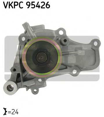 ВОДЯНАЯ ПОМПА (НАСОС) VKPC95426 VKPC95426