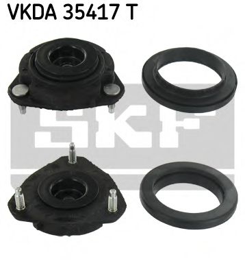 КОМПЛЕКТ ОПОР АМОРТИЗАТОРА ПЕРЕДН FORD: FOCUS РКПП 98-04 VKDA35417T
