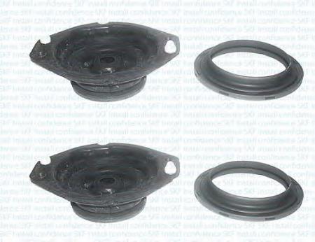 Р/К СТОЕК АМОРТ-РОВ RE LA II <К-Т НА ОБЕ СТОРОНЫ> VKDA35619T