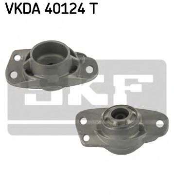    SEAT: ALTEA 04-, LEON 05-, TOLEDO III 04-, VW: GOLF V 03-, GOLF V PLUS 05- VKDA40124T