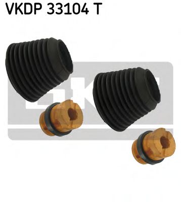 /   AUDI 08.82-12.97 VKDP33104T
