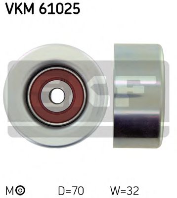    LEXUS IS 250 RX 350 05> TOYOTA LAND CRUISER (J12) 4.0 03> VKM61025