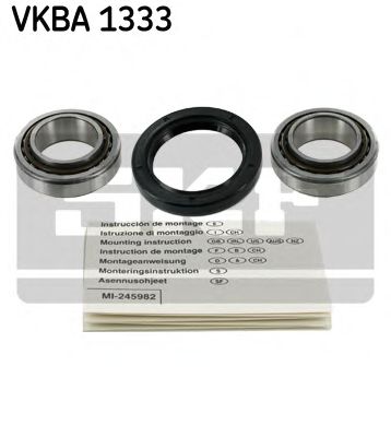    FORD: ESCORT, ORION 09/90-, FIESTA 04/89- VKBA1333