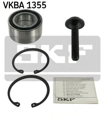    AUDI: 80 05/88-94 VKBA1355
