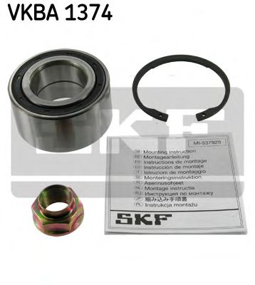     HONDA ACCORD III 85-89 / ROVER 200 89-00 / 25 / 400 VKBA1374