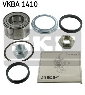 ,  SEAT VKBA1410