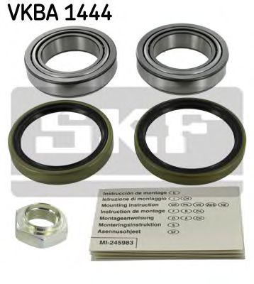    VKBA 1444
