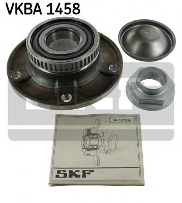     BMW 3 E36 / E46, 5 E34, 7 E32, 8 E31, Z3, 86->, F VKBA1458
