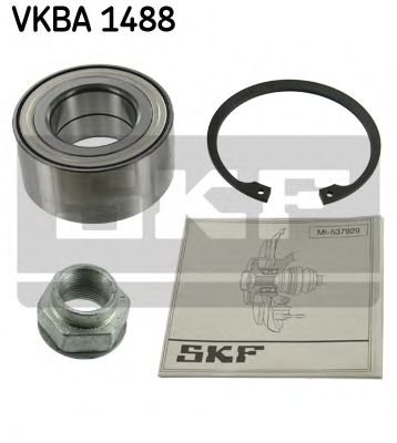    ALFA ROMEO 164 87- VKBA1488