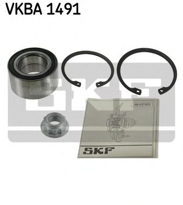     VW CORRADO, GOLF III, VENTO, PASSAT, 91-99, F VKBA1491