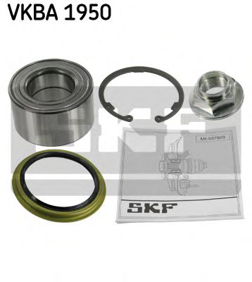    MAZDA: 323 6.89- VKBA1950 SKF