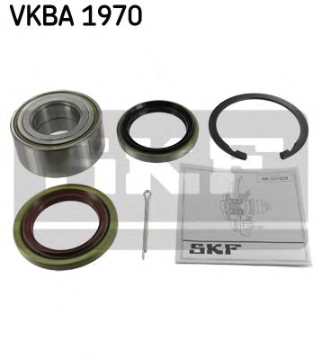    MITSUBISHI: GALANT 85- VKBA1970